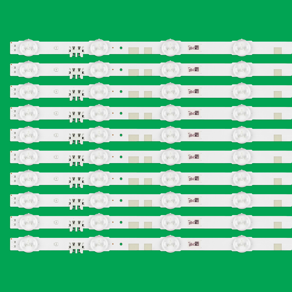 LED Strips For SAMSUNG 60 TV UN60JS7200 UN60JS7200F UN60JS7200G UE60JU6872 UE60JS7200 UE60JU6850