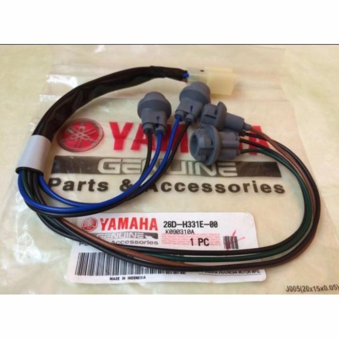 SOKET LAMPU SENJA DAN SEIN MIO SMILE ORIGINAL YGP FORSALE