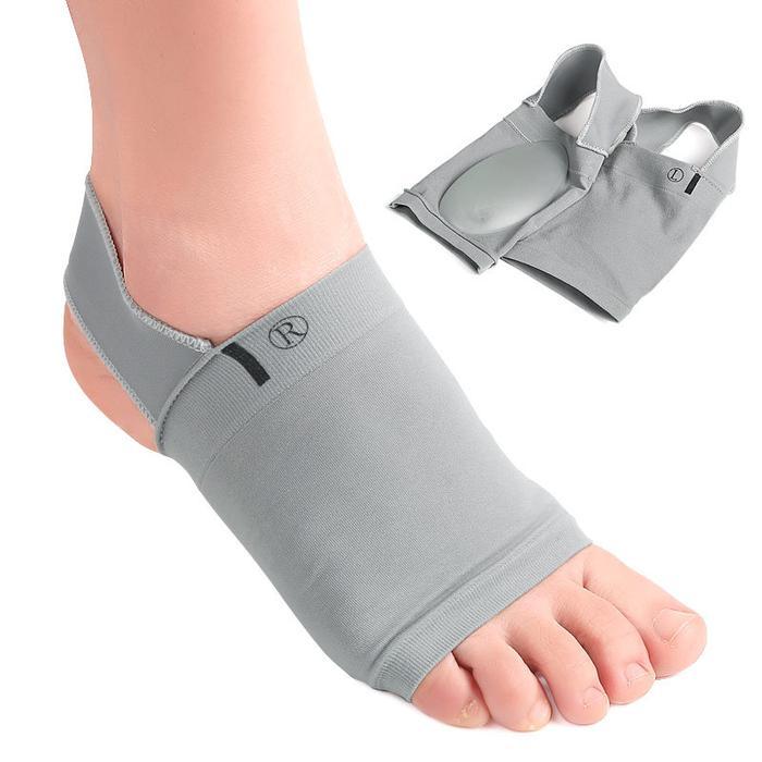 [] Arch Support Pad Gel / Alas Bantalan Tumit Insoles Shoes Gel Pad Heel