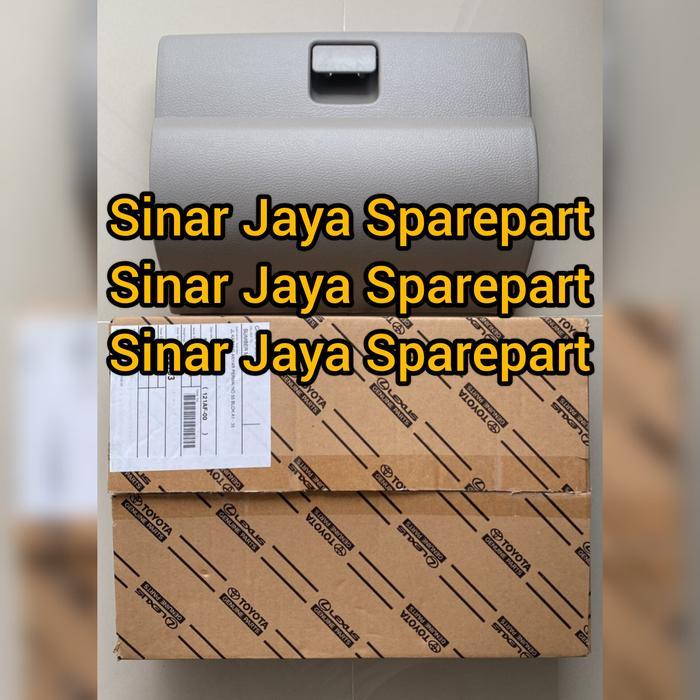 Murah Tutup Laci Meja Dashboard Toyota Dyna Saurus All Tipe Hino Dutro All Tipe Original