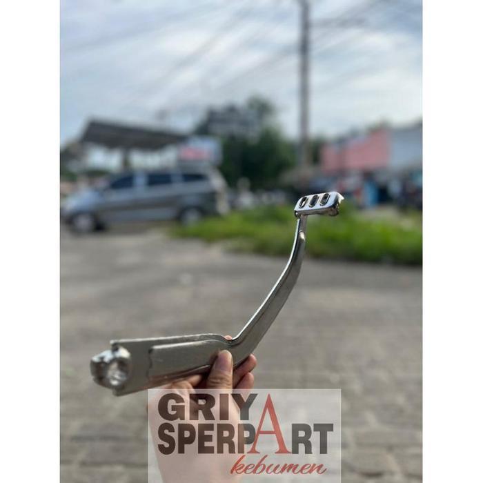 PEDAL REM SATRIA HIU LUMBA SUPER TEBAL