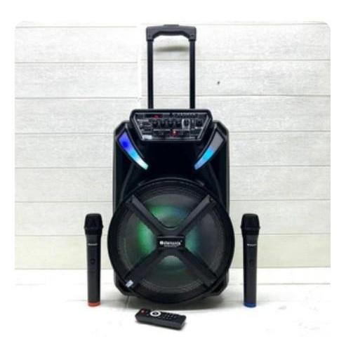 Speaker Portable Sound System Aiwa Was-112Lvh - 12 Inch Terjamin