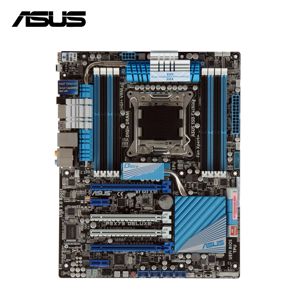 Intel X79 Motherboard