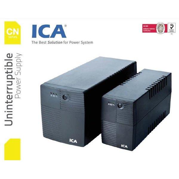 UPS ICA CN650 650VA / 325W UPS KOMPUTER NOT APC / PROLINK / LIEBERT