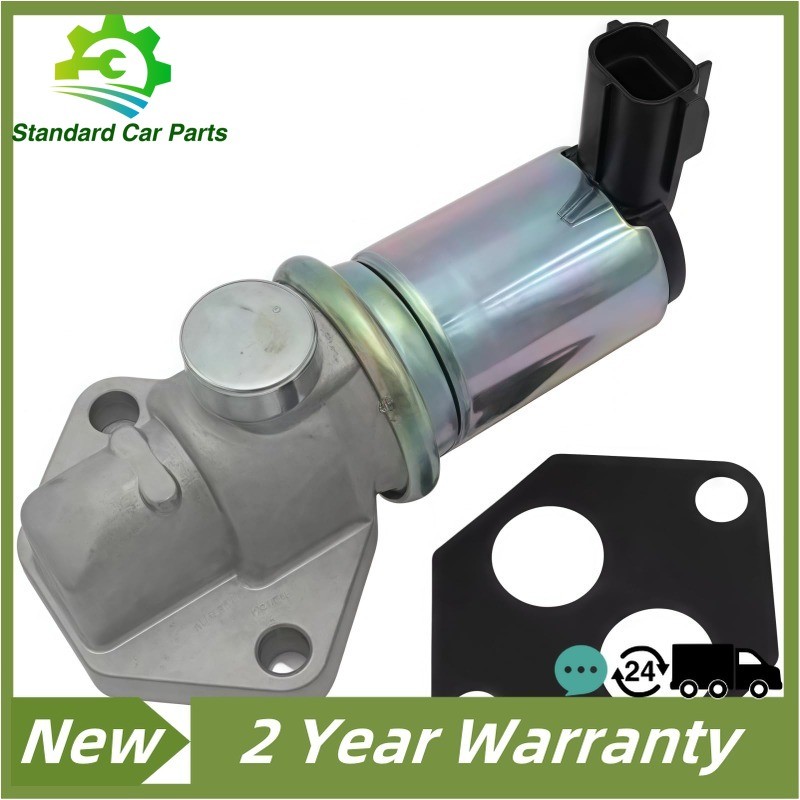 New F50Y9F715A  Idle Air Control Valve IAC For Ford Explorer Mystique Ranger Aerostar Mustang Lincol