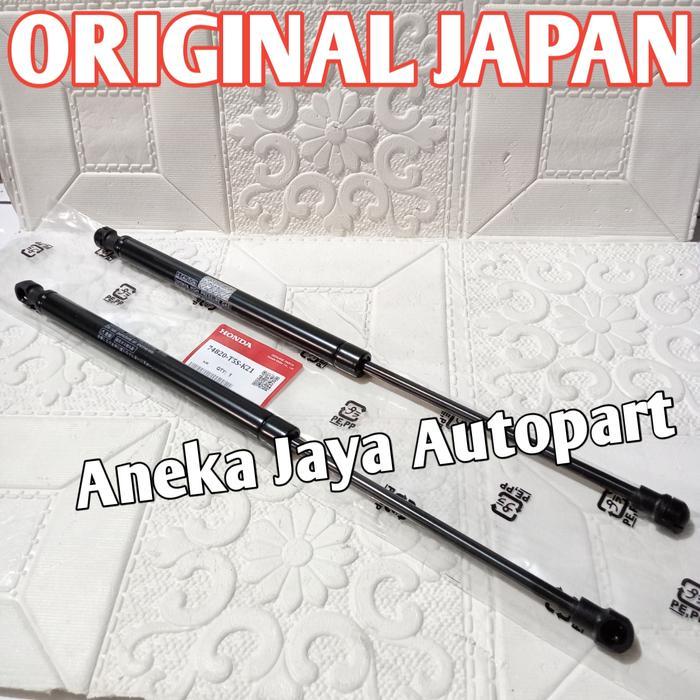 Shock bagasi hidrolik pintu belakang bagasi Jazz RS GK5 original 1set