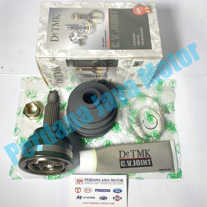 Cv Joint Outer As Roda Luar Ford Laser Mazda 323 Trendy 1.5 1500 Cc Gigi 22 High Quality