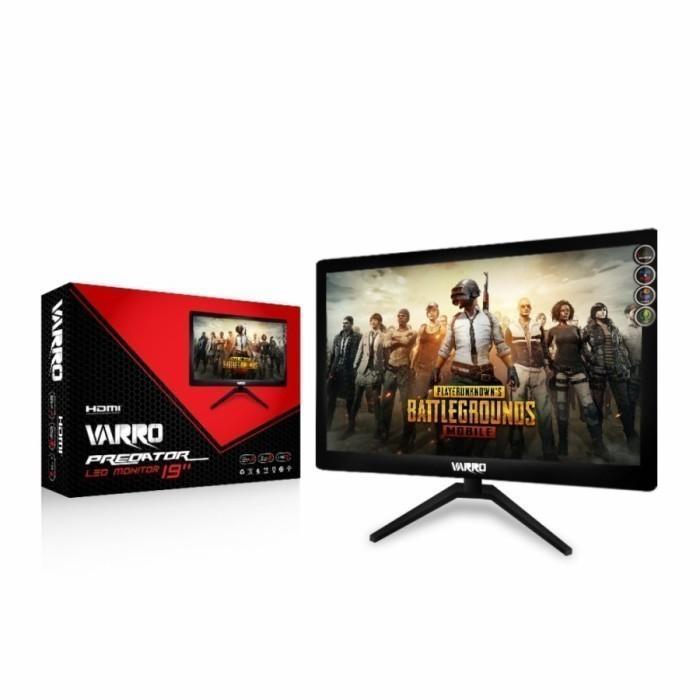 PC Gaming Fullset AMD Ryzen 5 5600G SSD Monitor PC Rakitan