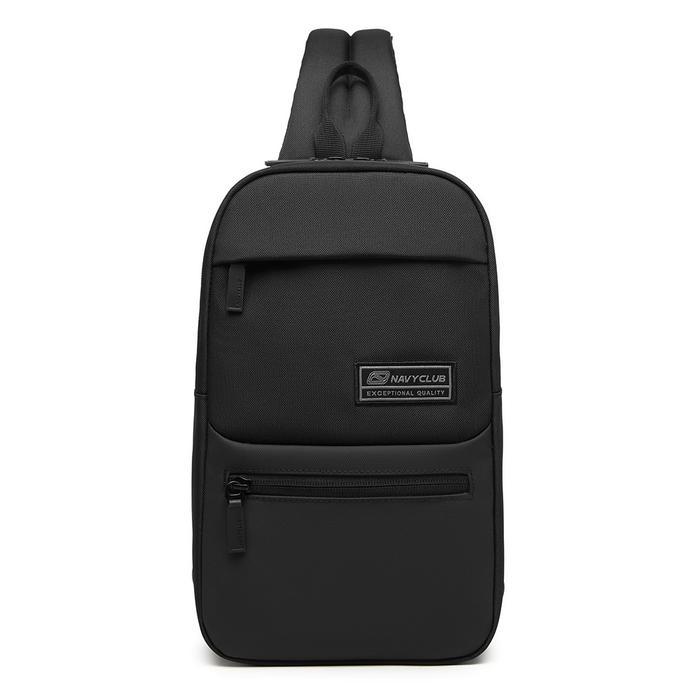 Eiger - Tas Selempang Sling Bag Dome - Tas Pria Crossbody Bags