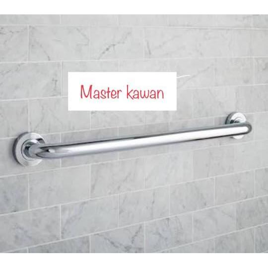 PEGANGAN BATHTUB FAVIOS 50 CM / PEGANGAN KAMAR MANDI