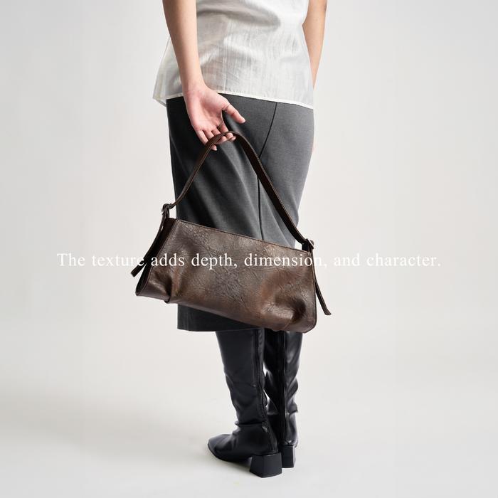 Tas Minimalis Wanita Sahara Bag - Amreta - Tas Wanita - Shoulder Bag - Pillow Bag