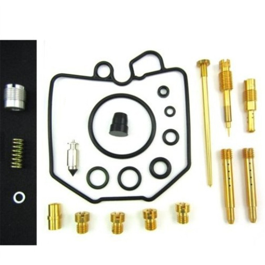 2set Carburetor Carb Repair Kit For 1978-79 Honda Hawk 400 CB400T CB400N