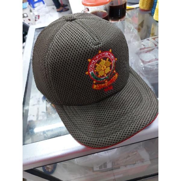 Topi Pol Pp Golongan 2 #Gratisongkir