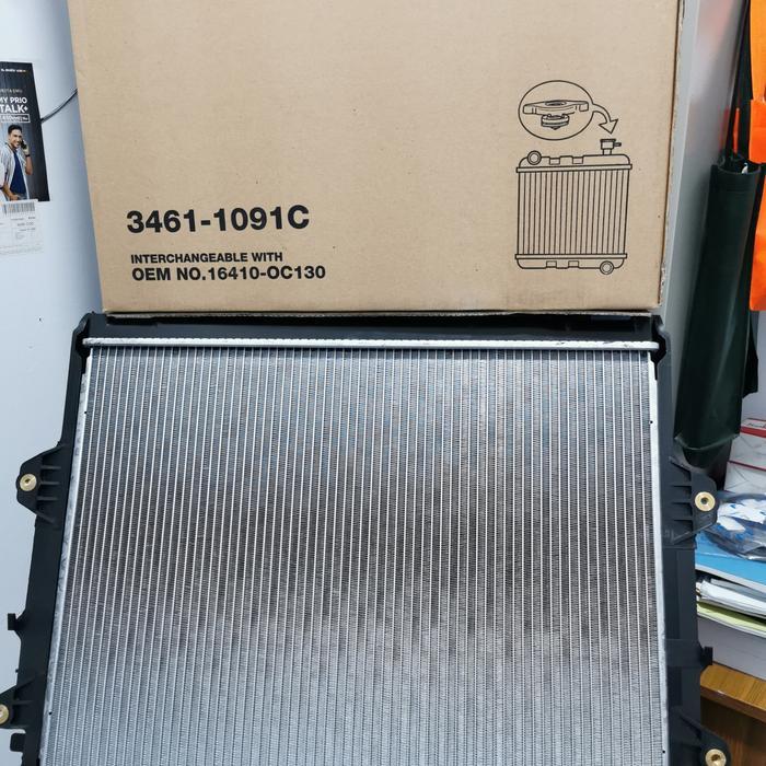 radiator innova bensin manual 2005 newss