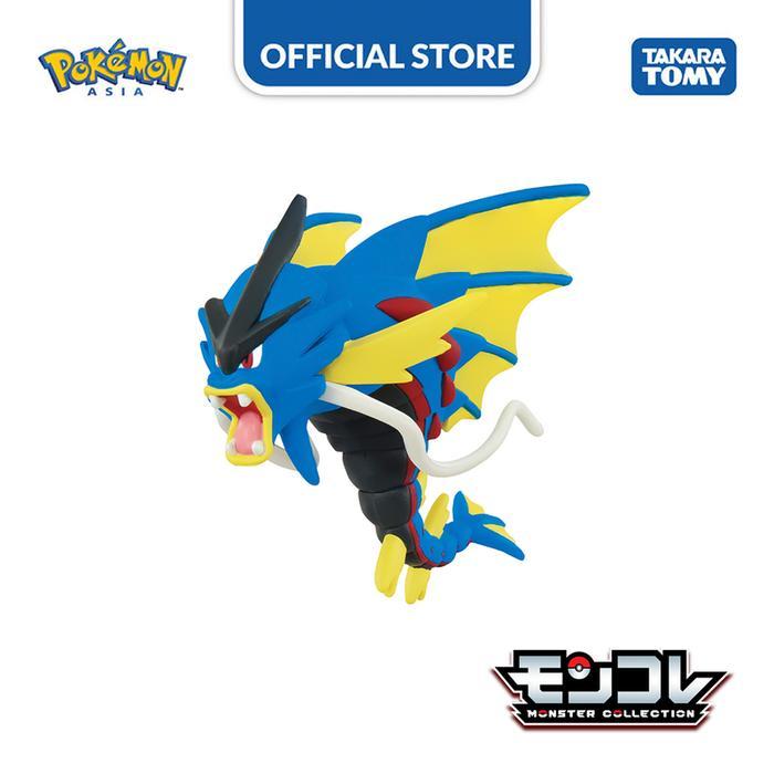 Pokemon Moncolle Mega Gyarados