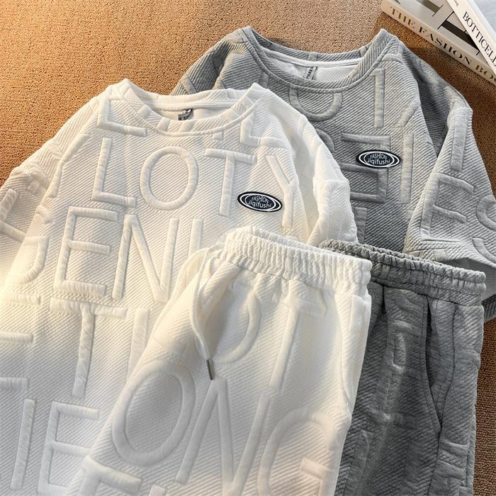 kaos pria kaos oversize pria Baju Setelan Pria Celana pendek pria baju set pria distro kaos pendek