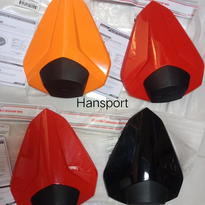 Single Seat Cbr 150R 2021-2022 K45R Original Ahm