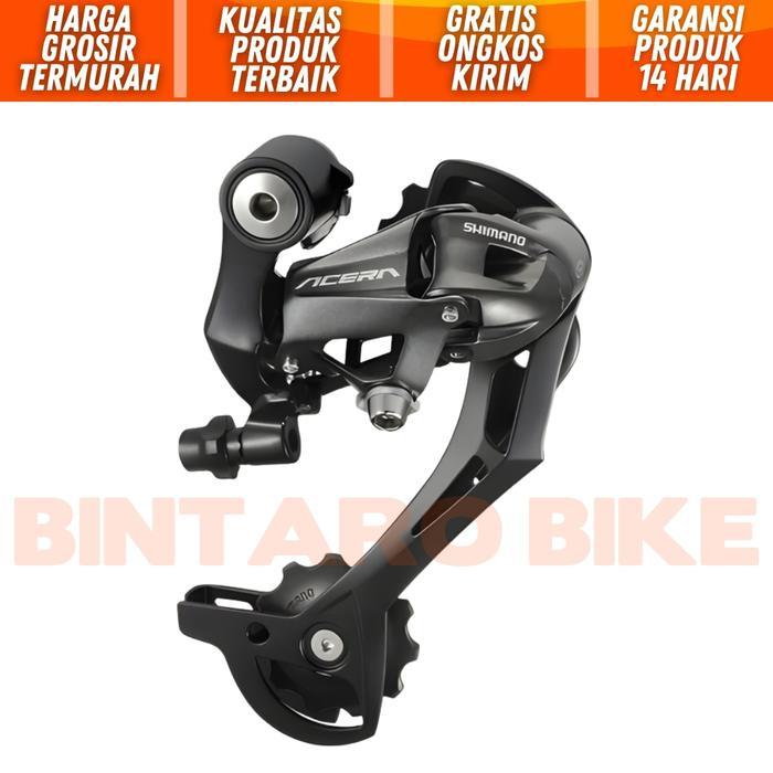 Shimano - Rd Acera 7/8/9 Speed Rear Derailleur M390 Sepeda Lipat Mtb Roadbike Dll