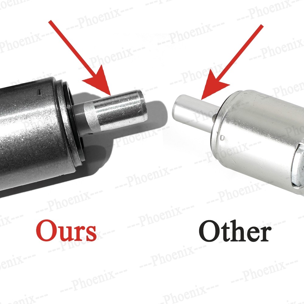 New Improved AL4/DP0 Transmission Gearbox Solenoid For Renault Fiat Citroen Peugeot 257416
