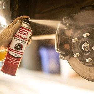 CRC 05089 Brakleen Brake Part Cleaner,pembersih Rem