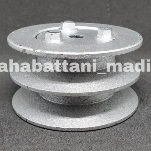 Pulley Puli Poli Mesin Cultivator Firman FTL900 FTL500 FTL1100 / asli