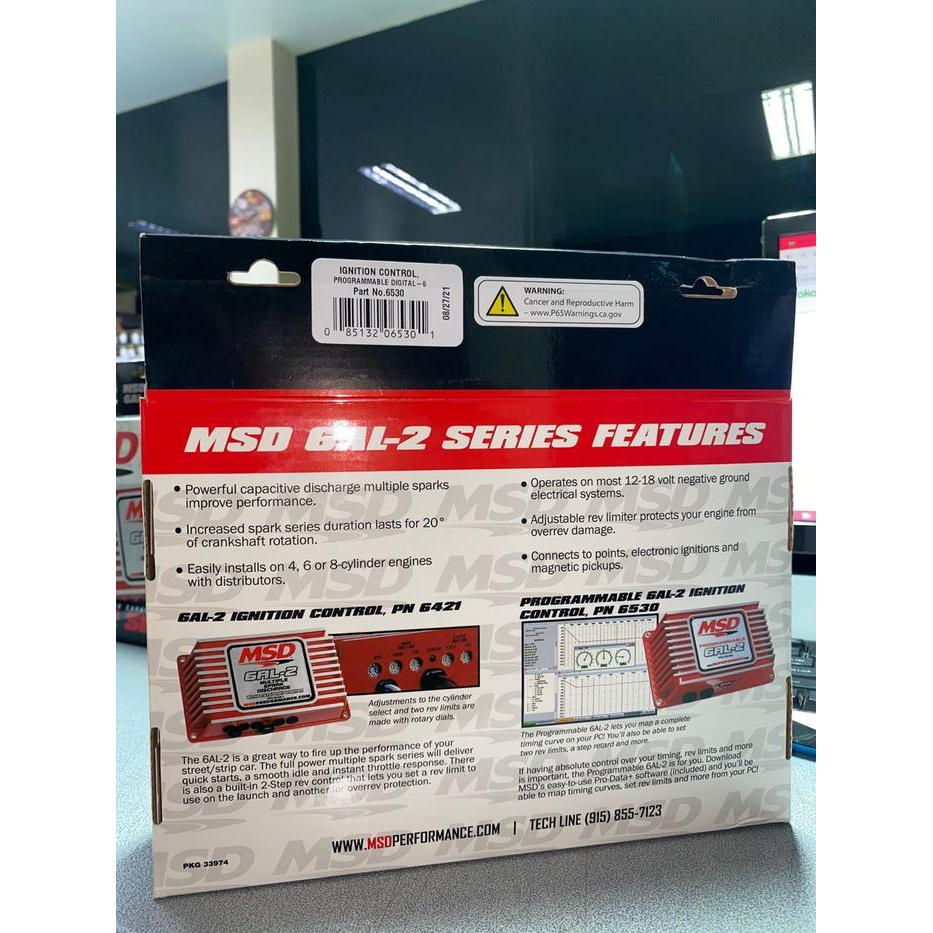 Msd 6Al-2 - Digital Programmable Pn 6530