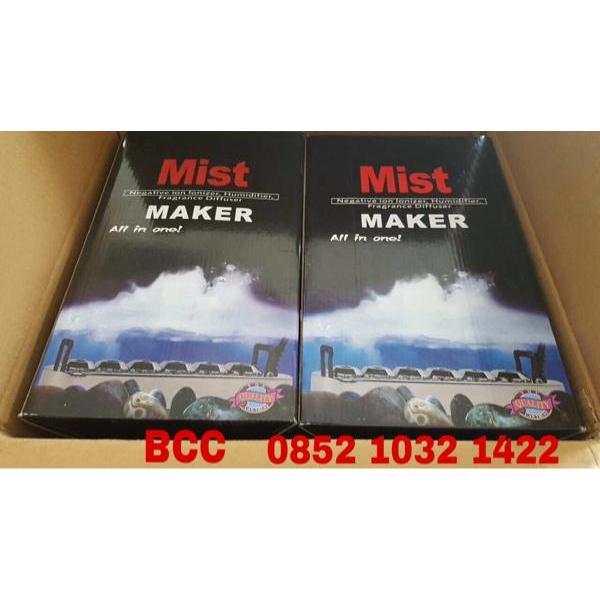 Mist Maker 12 Mata Ultrasonic #Gratisongkir