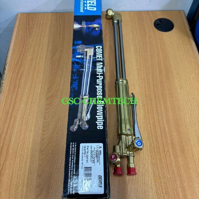 Cigweld Comet 304141 Multi-Purpose 3 Cutting Torch / Cigweld Comet Multi Purpose 3 Blowpipe