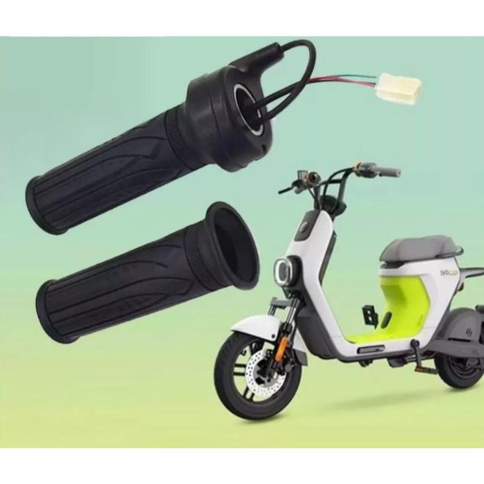 Handle gas sepeda listrik scooter electric e-scooter Gas skuter elektrik gas motor listrik universal