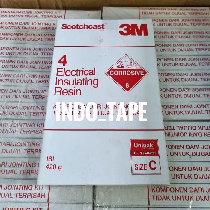 3M Resin C 420Gram Scotchcast