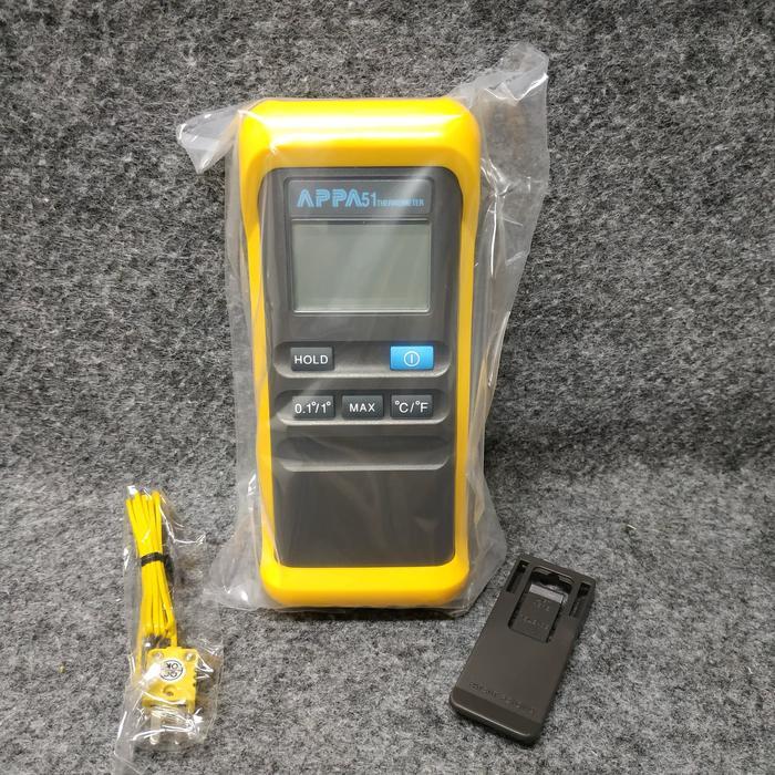 Digital Thermometer APPA-51 - Appa 51, No Garansi