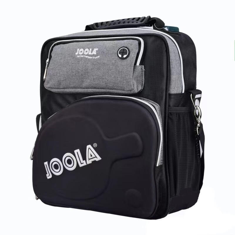 Original Joola Multi-function table tennis racket bag square coach bag single should bag shoes bag A