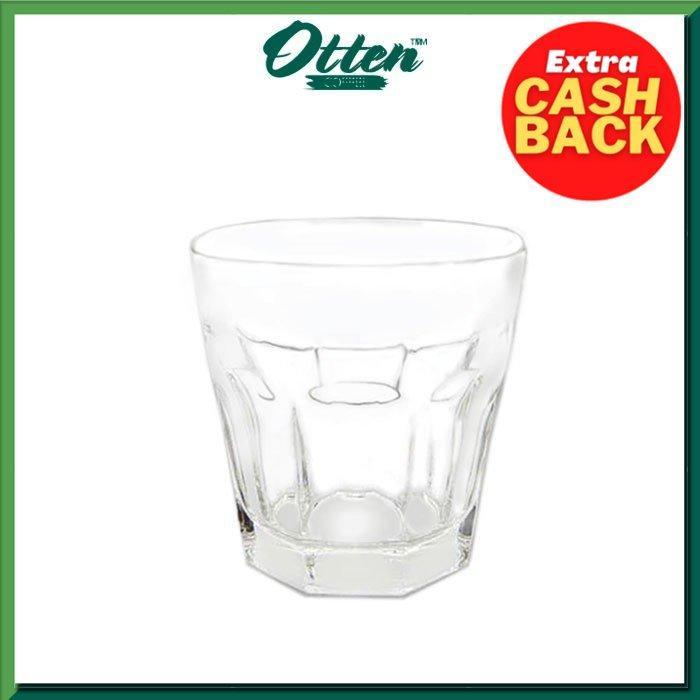 BIG SALE Libbey Gibraltar Rock 8 oz (DURATUFF)
