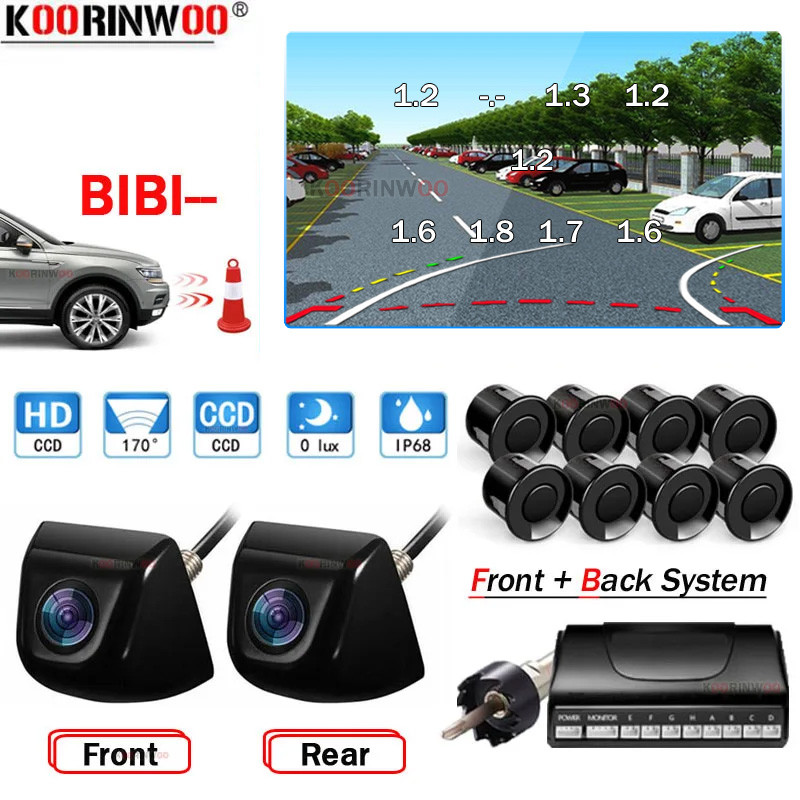 CAREUD TPMS U912 Monitor for Nissan/Mazda/Toyota/Honda Tire Pressure Monitor System Used for Monitor