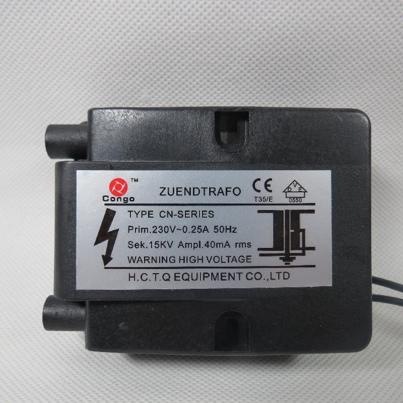 Voltage Pulse Igniter Transformer 220V Oil Burner Ignition Transformer