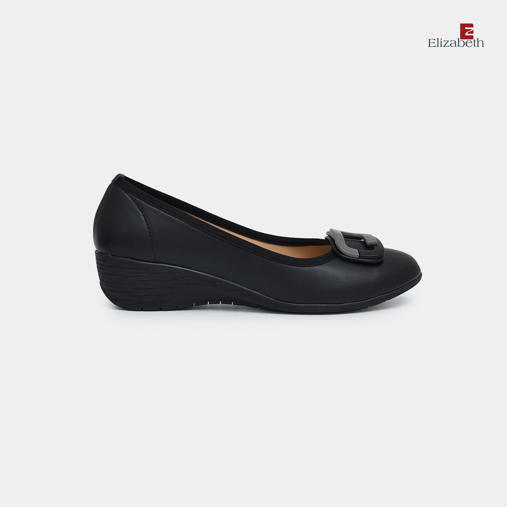 Elizabeth - Sepatu Wanita | Pantofel Flat 0379-0514