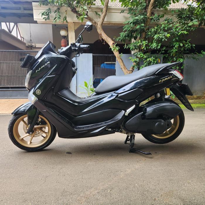 yamaha Nmax 155 Tahun 2018