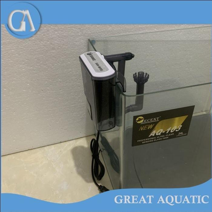 HANGING FILTER GANTUNG HANG ON AQUARIUM AQUASCAPE TAKARI AT 66