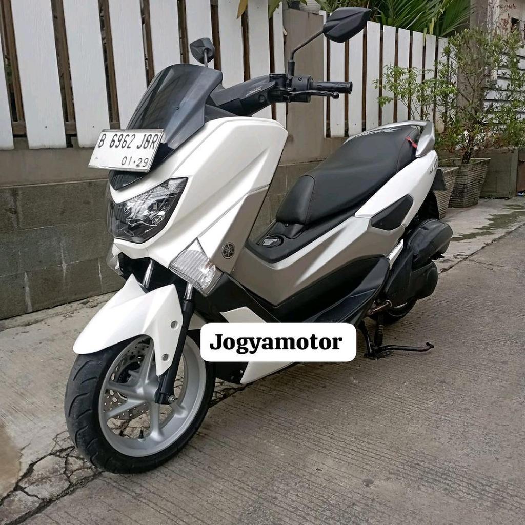 yamaha nmax 2019 motor second berkualitas