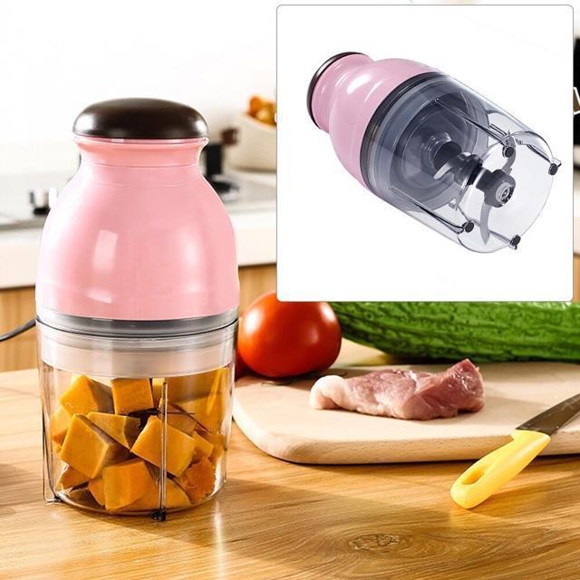 BLENDER BENTUK KAPSUL SERBAGUNA / CAPSULE BLENDER CUTTER/ BLENDER CAPSULE/ CAPSULE CUTTER QUATRE