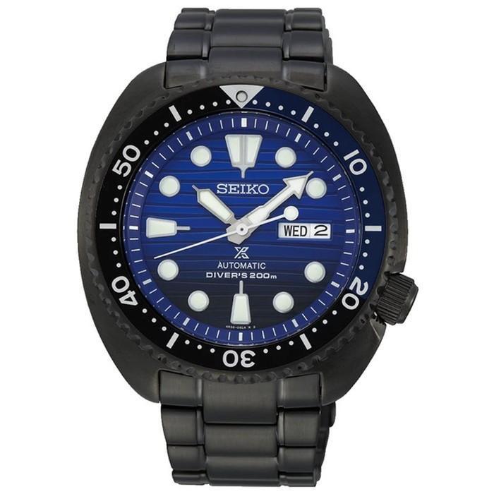 Jam Tangan SEIKO Prospex SK SRPD11K1 Turtle Save The Ocean Auto Divers