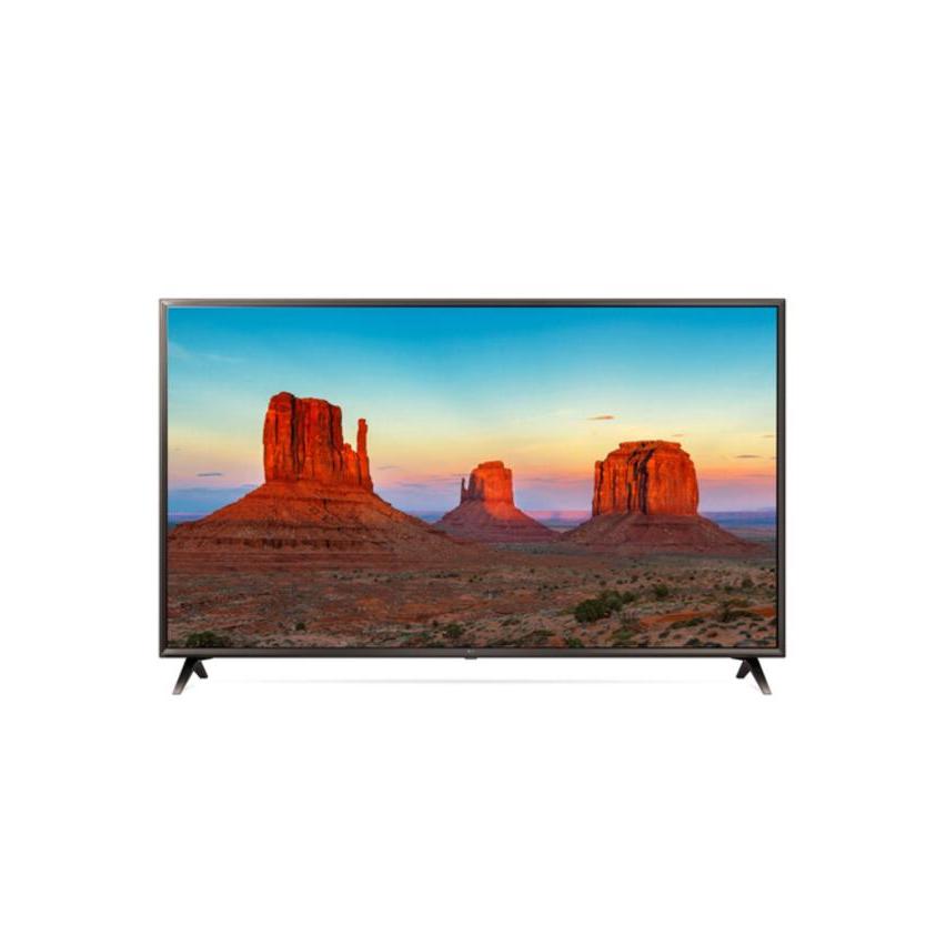 LED LG ULTRA HD 43Inch 43UK6300 Smart TV - TANPA BUBBLE
