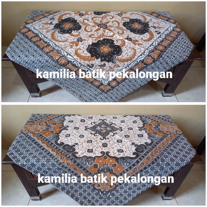 Taplak meja batik taplak meja guru taplak meja guru batik aesthetic