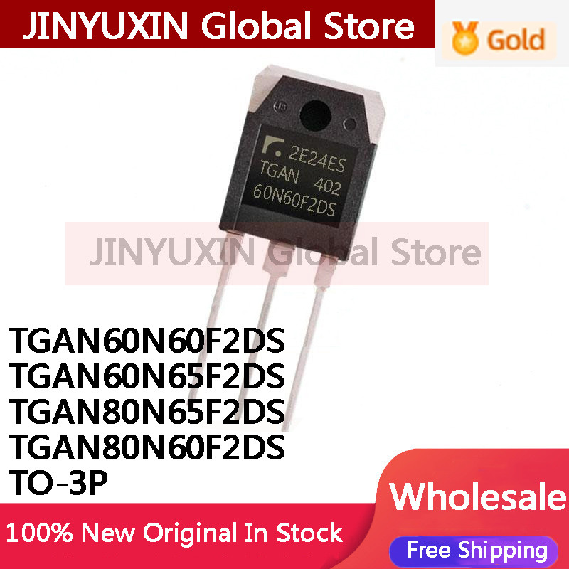 5PCS NEW 100% quality TGAN60N60F2DS 60N60F2DS TGAN60N65F2DS 60N65F2DS TGAN80N65F2DS 80N65F2DS