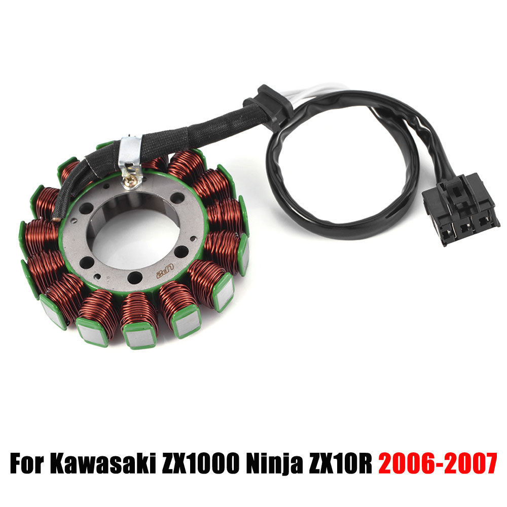 Stator Coil For Kawasaki ZX1000 ZX 1000 Ninja ZX10R ZX 10R ZX-10R