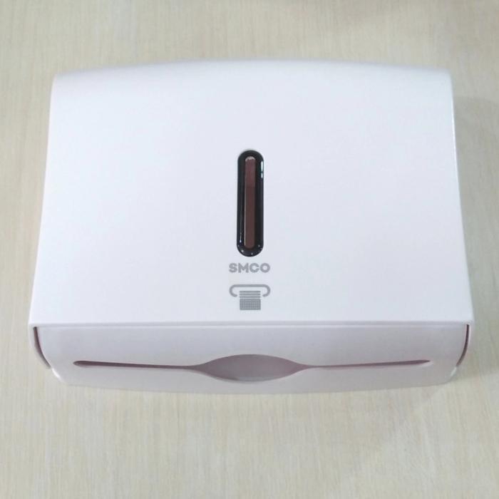 Tempat Tissue Kotak Plastik