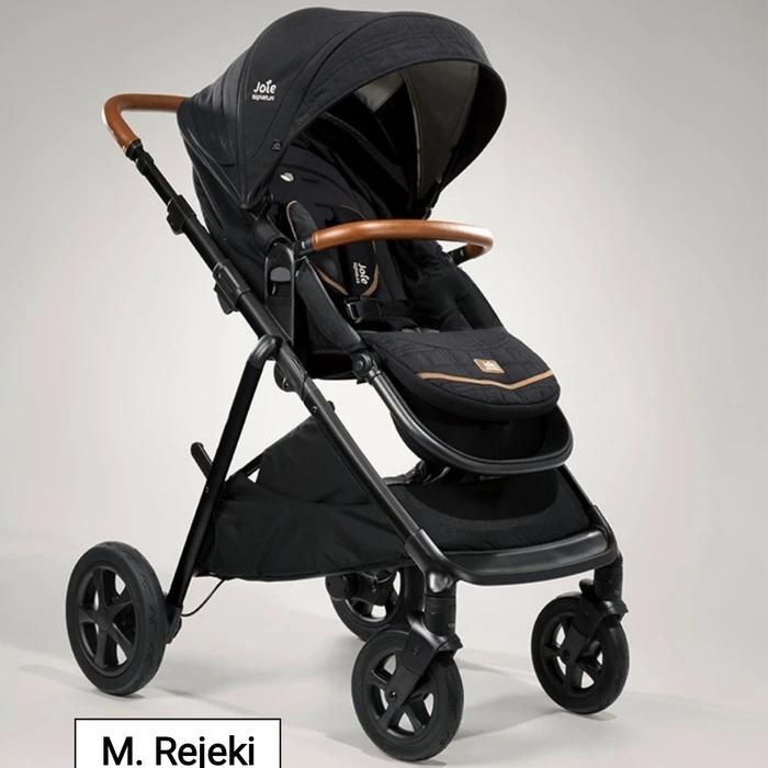 Top STROLLER JOIE AERIA SIGNATURE ECLIPSE