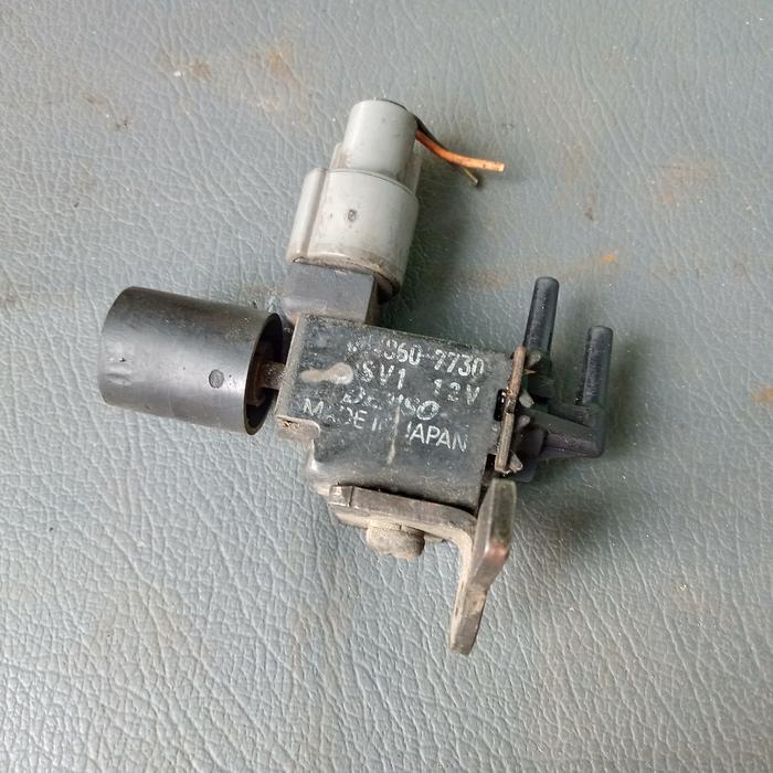 idle up vakum AC Honda Accord cielo VTEC 96