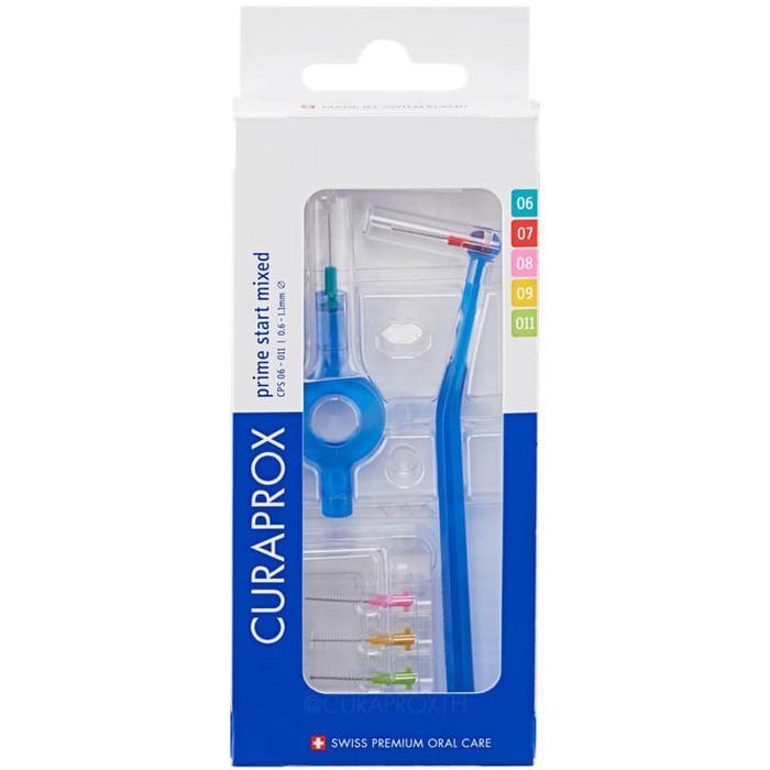 CURAPROX Prime Start Mixed Pack Interdental Brush (Sikat Gigi Dewasa)