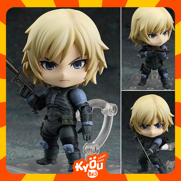 Nendoroid Raiden - MGS2 Ver. Metal Gear Solid (Re-Release)